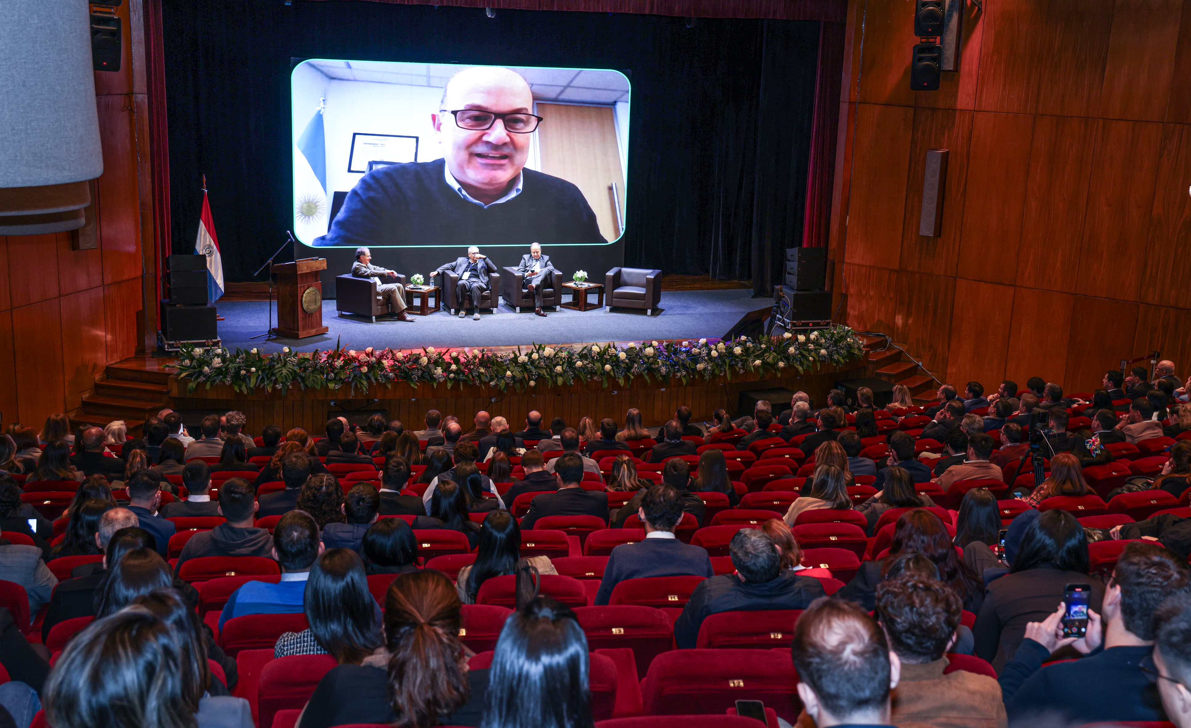 El XXVII Workshop en Economía Internacional y Finanzas se realizó en el Banco Central del Paraguay.