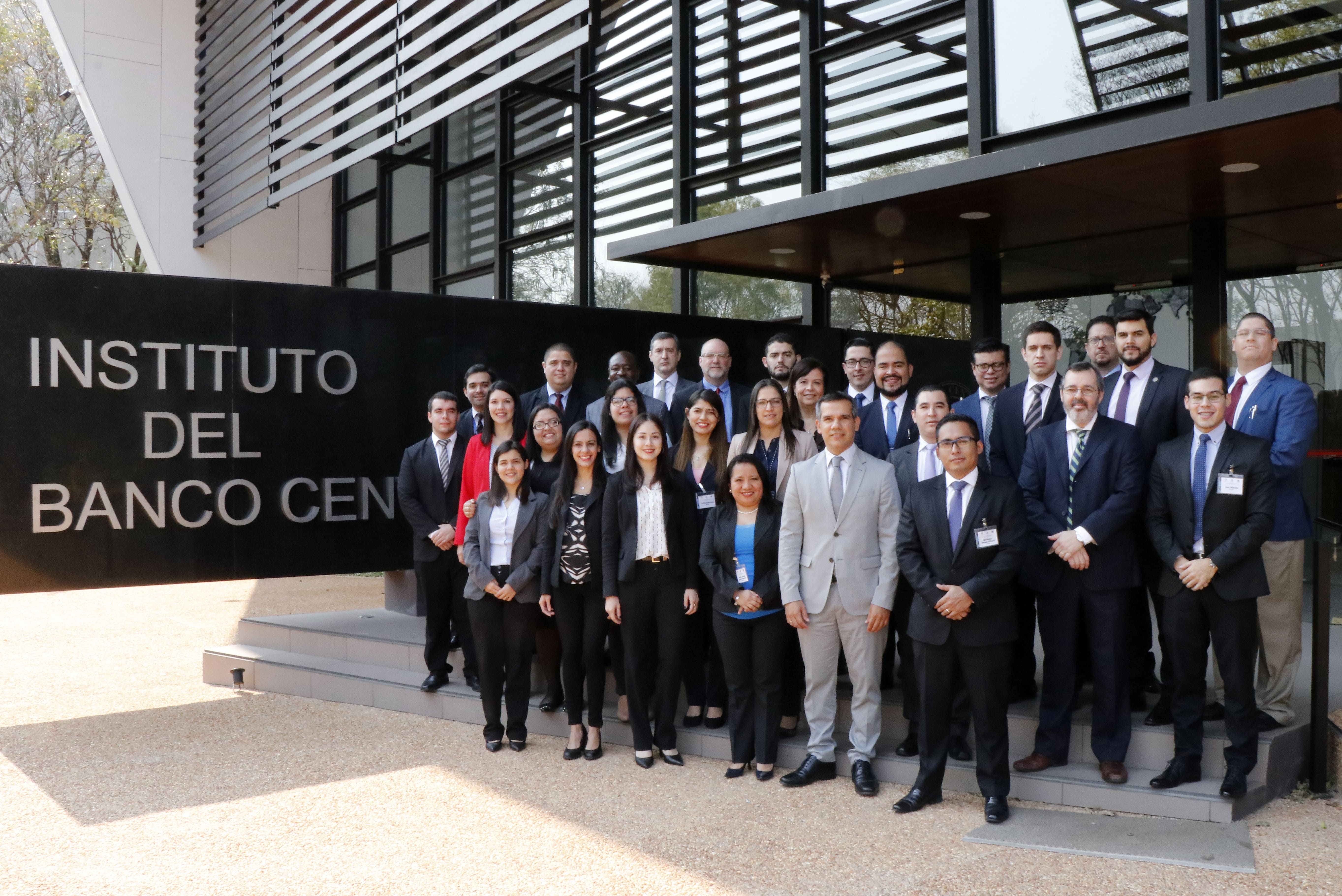 El seminario fue organizado por el ASBA conjuntamente con el Instituto BCP.